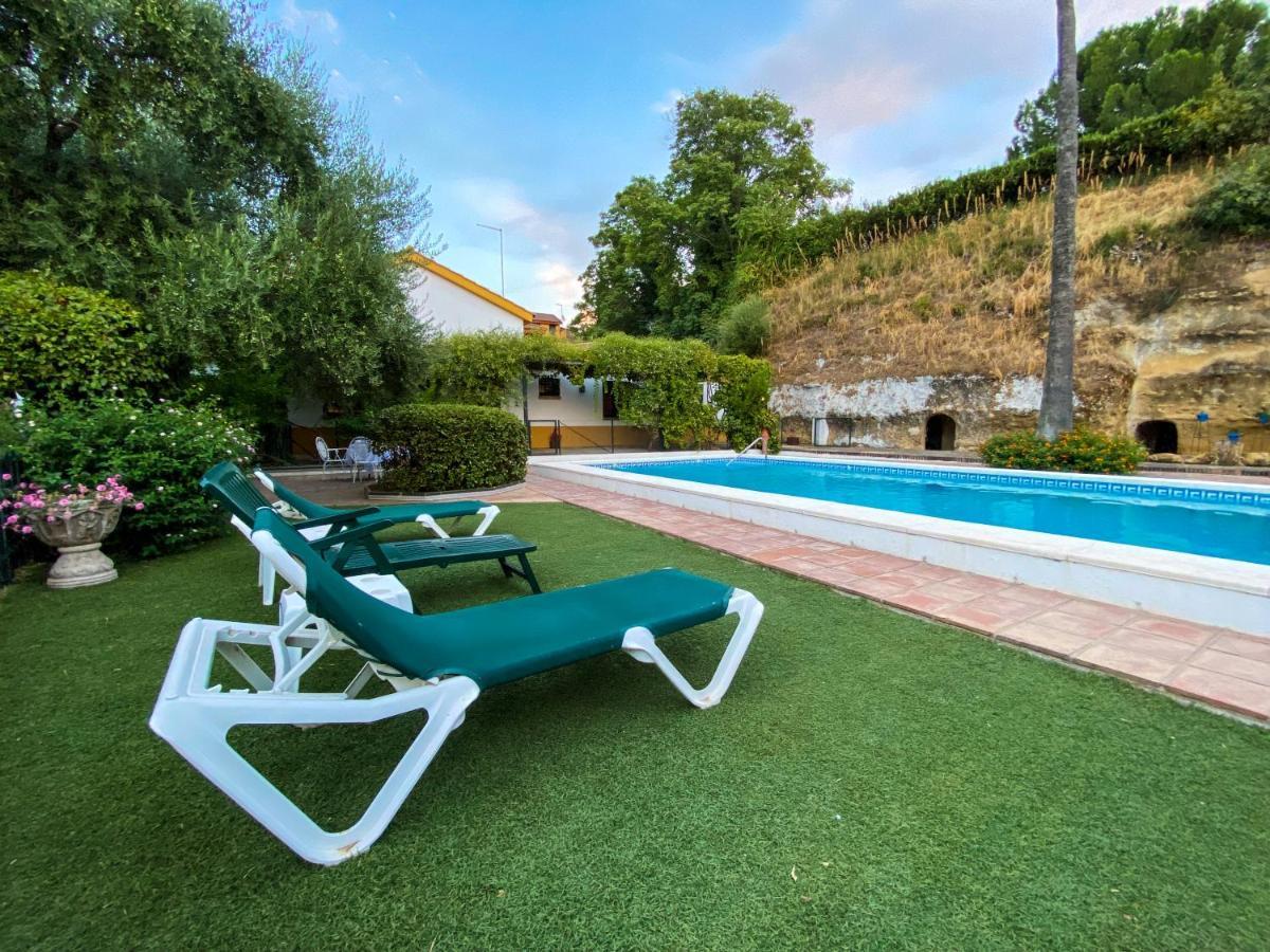 La Buganvilla Cordoue Extérieur photo