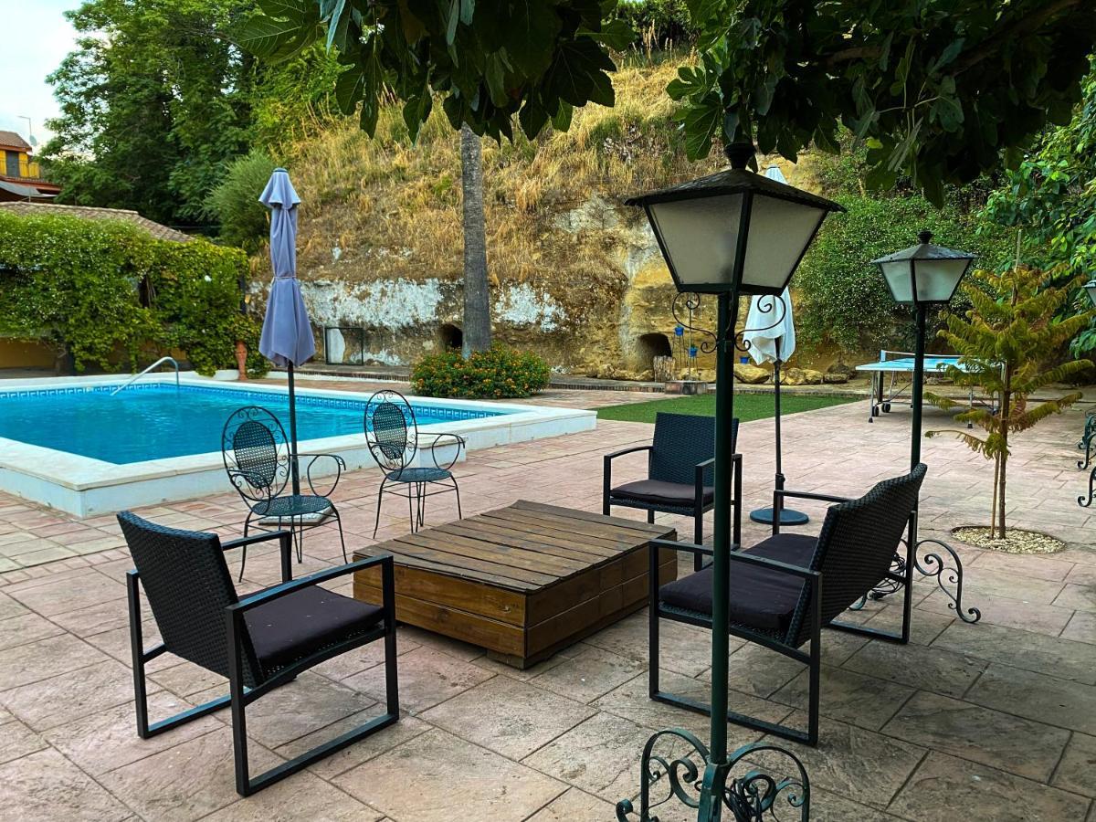 La Buganvilla Cordoue Extérieur photo